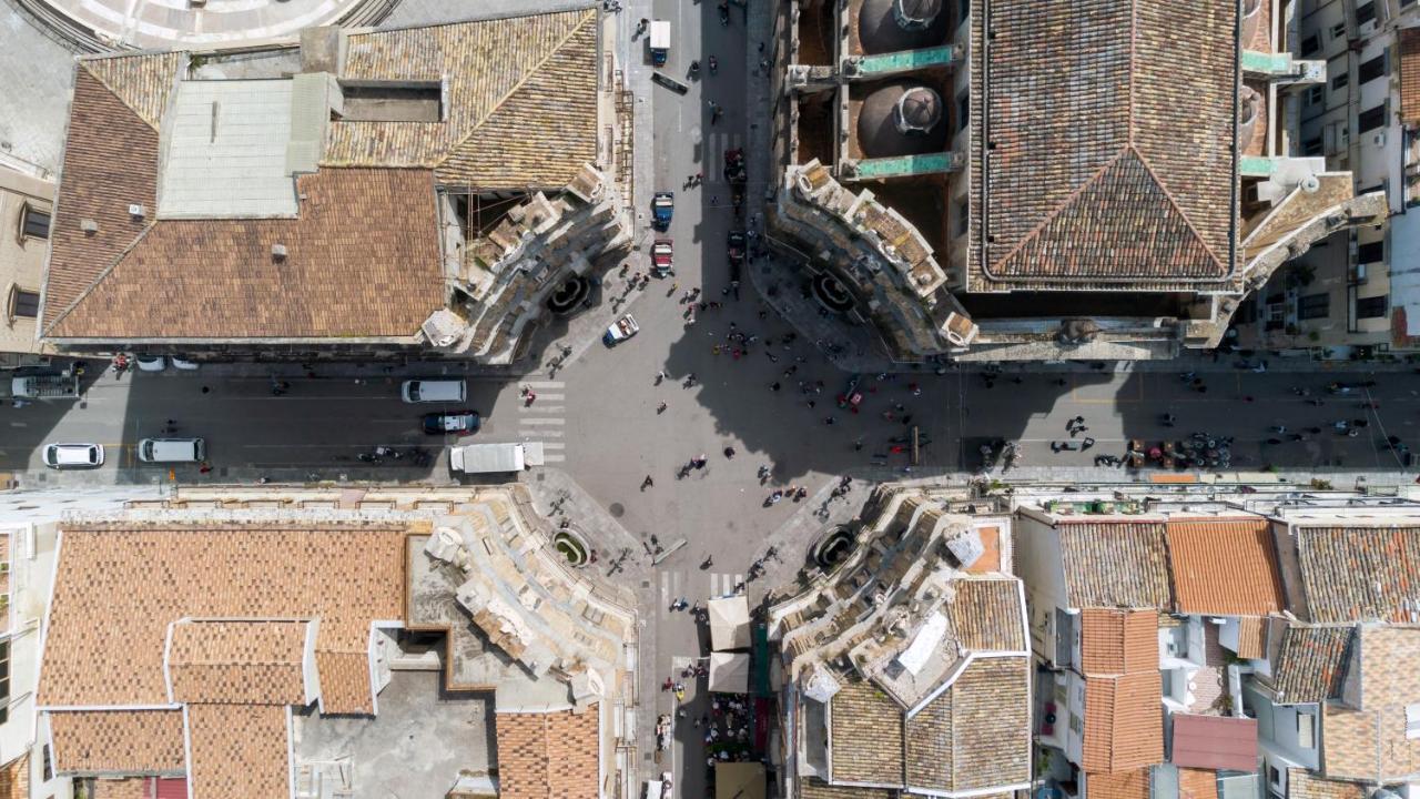 Vicolo Paterno Apartments Palermo Buitenkant foto