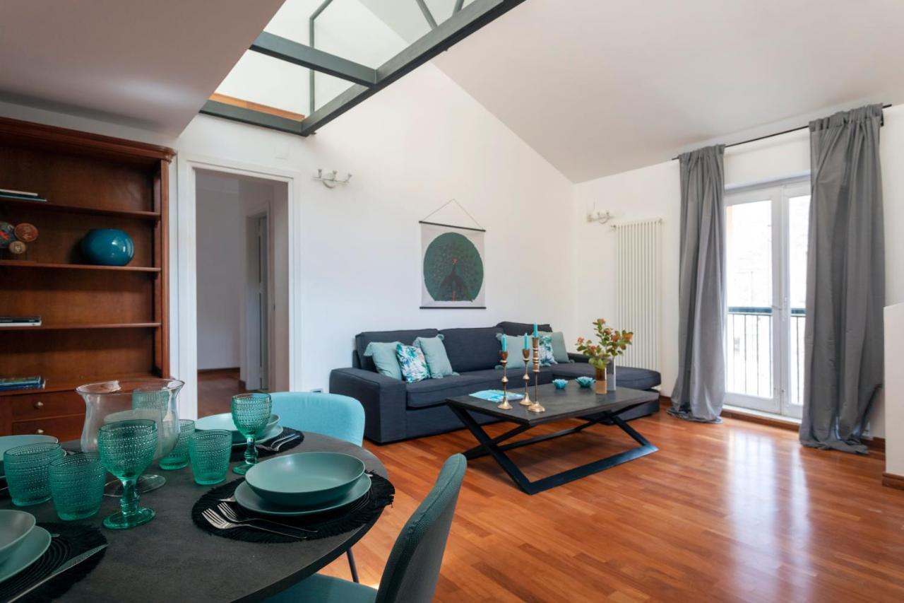 Vicolo Paterno Apartments Palermo Buitenkant foto