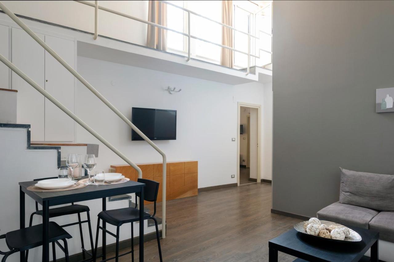 Vicolo Paterno Apartments Palermo Kamer foto