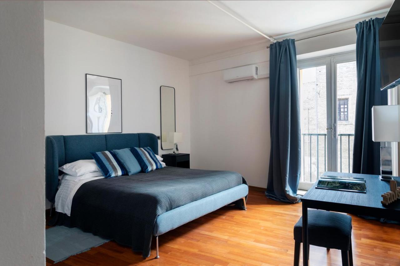 Vicolo Paterno Apartments Palermo Kamer foto