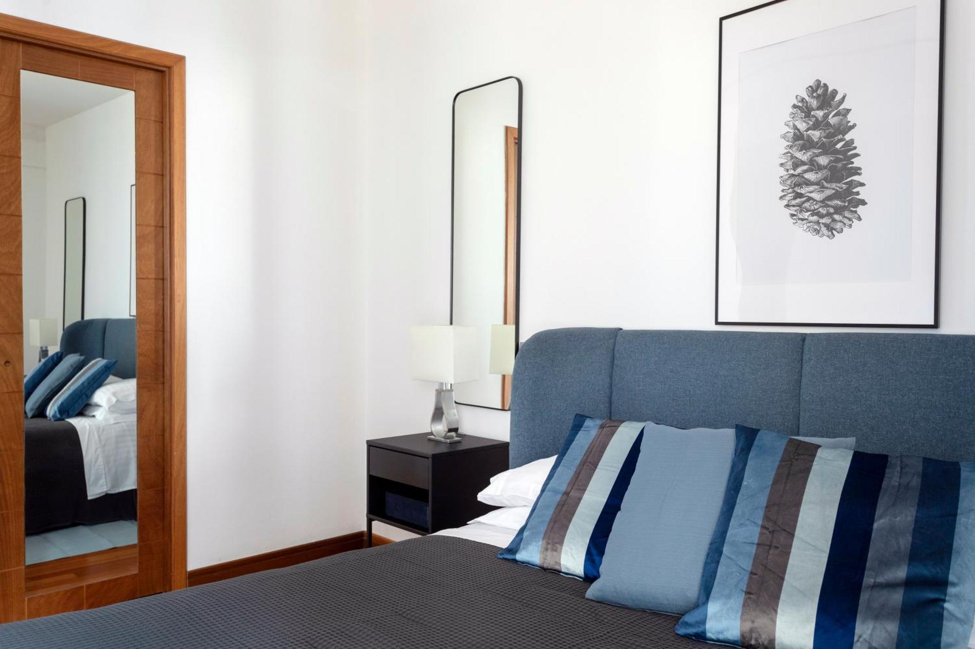 Vicolo Paterno Apartments Palermo Kamer foto