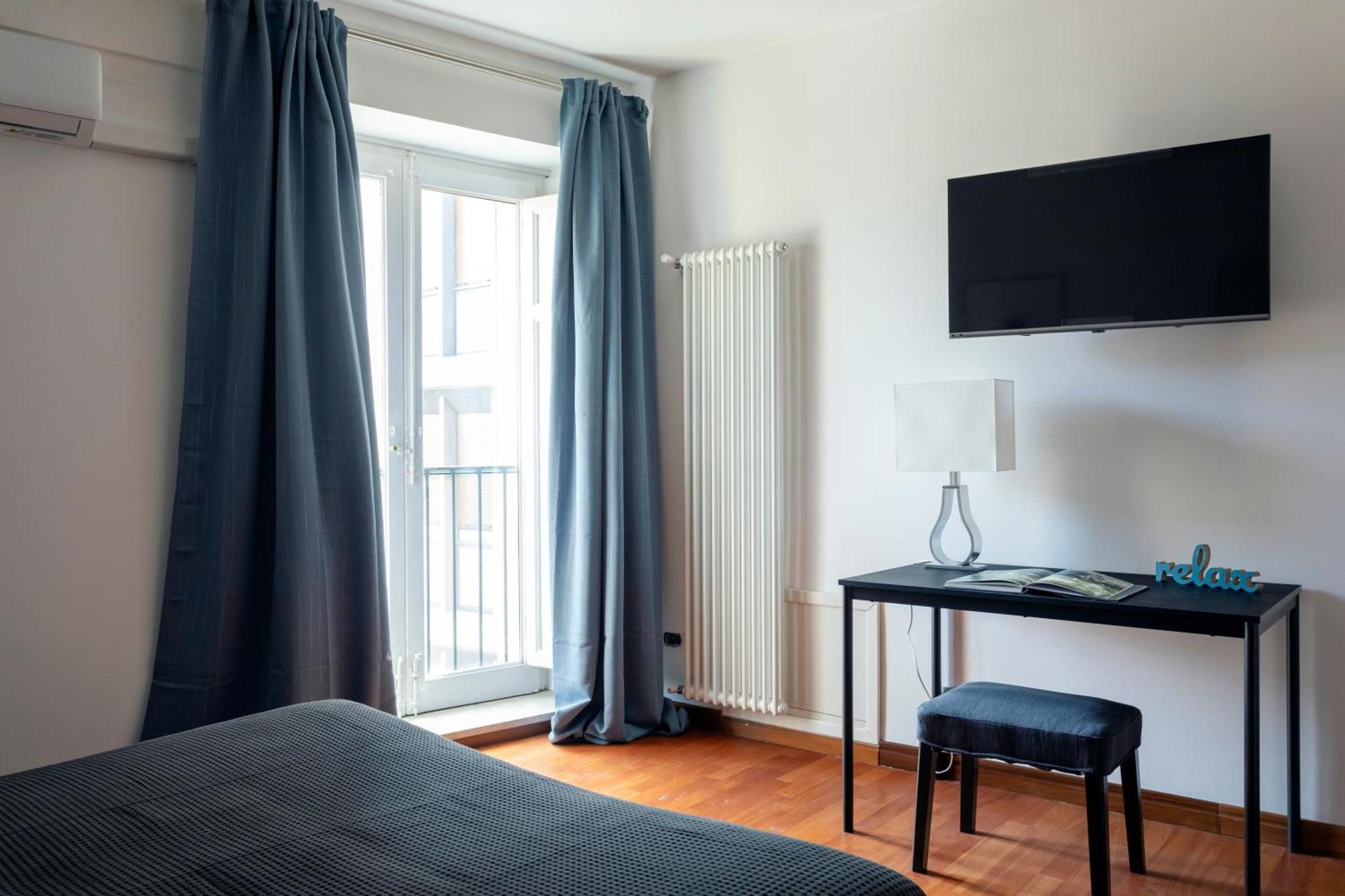 Vicolo Paterno Apartments Palermo Kamer foto