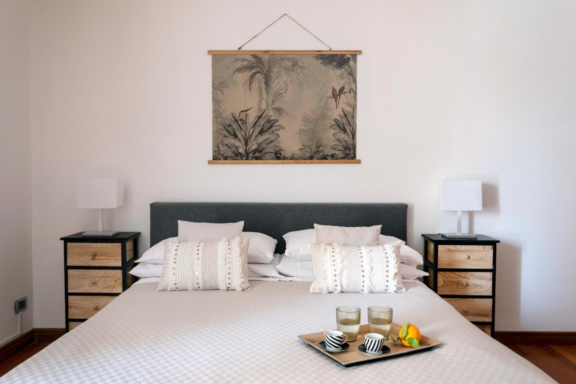 Vicolo Paterno Apartments Palermo Kamer foto