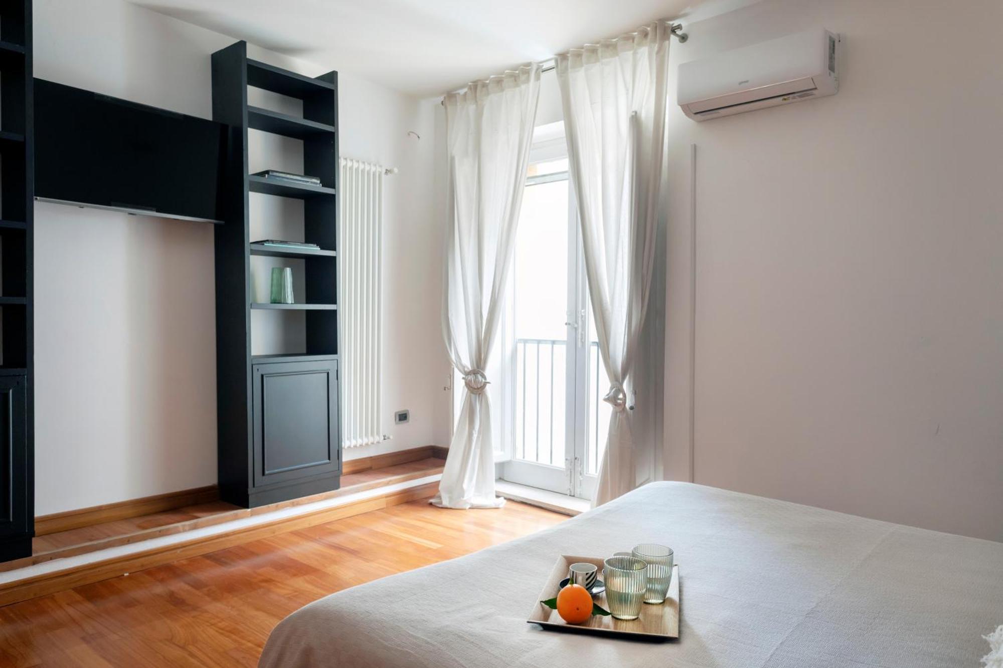 Vicolo Paterno Apartments Palermo Kamer foto