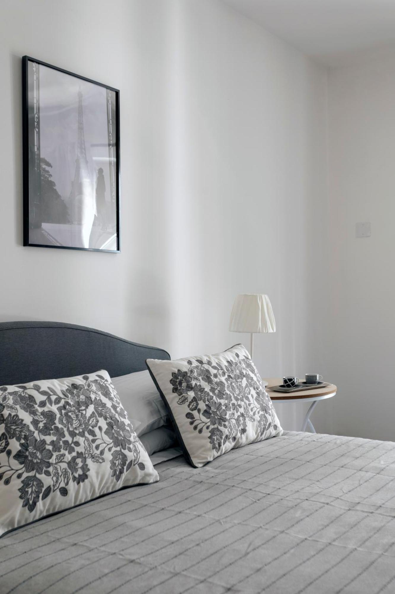 Vicolo Paterno Apartments Palermo Kamer foto