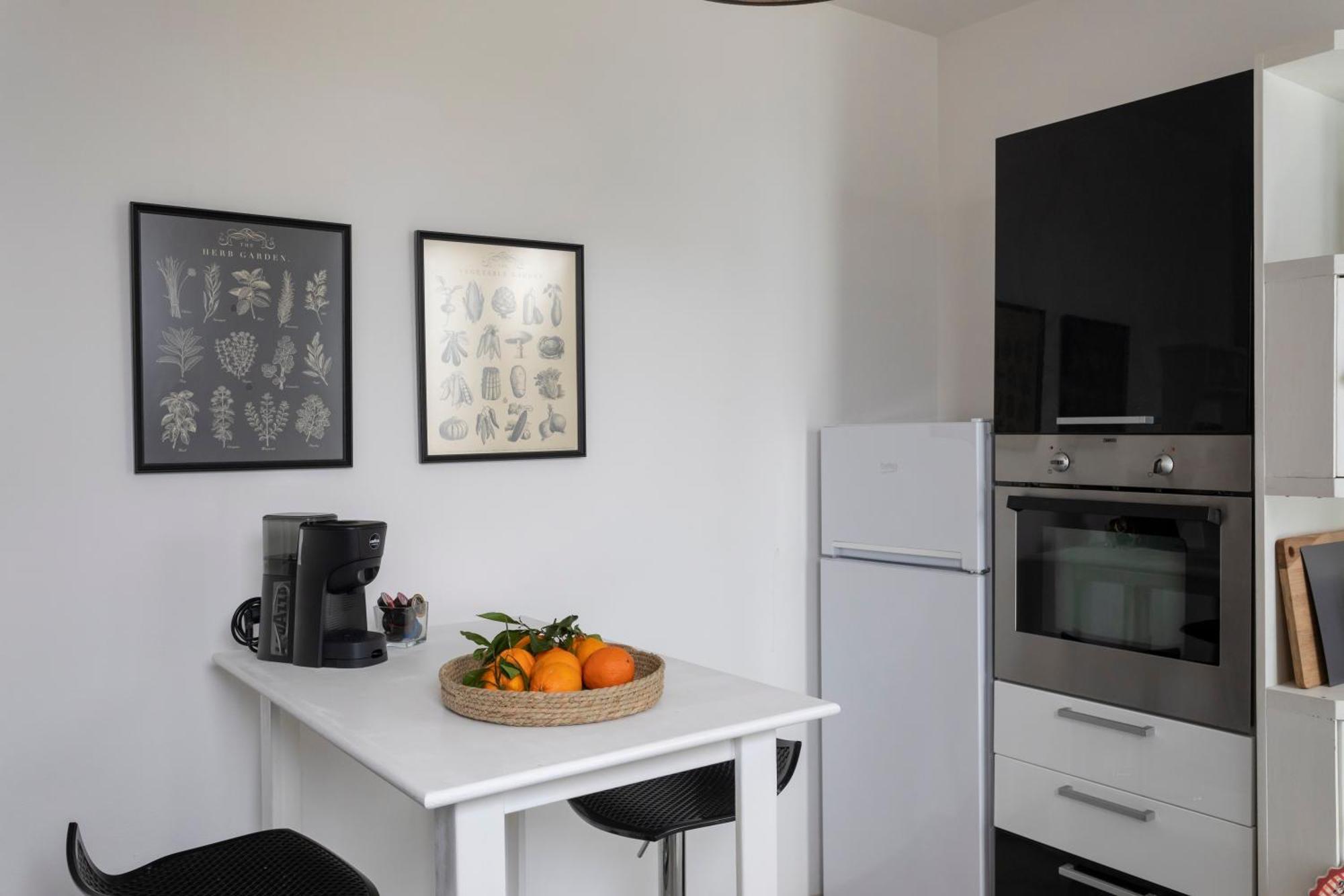 Vicolo Paterno Apartments Palermo Kamer foto
