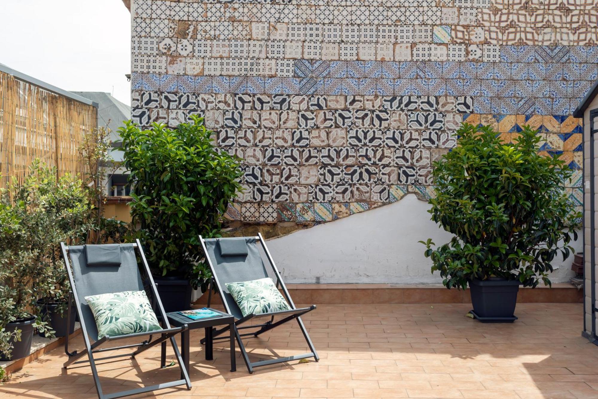 Vicolo Paterno Apartments Palermo Kamer foto