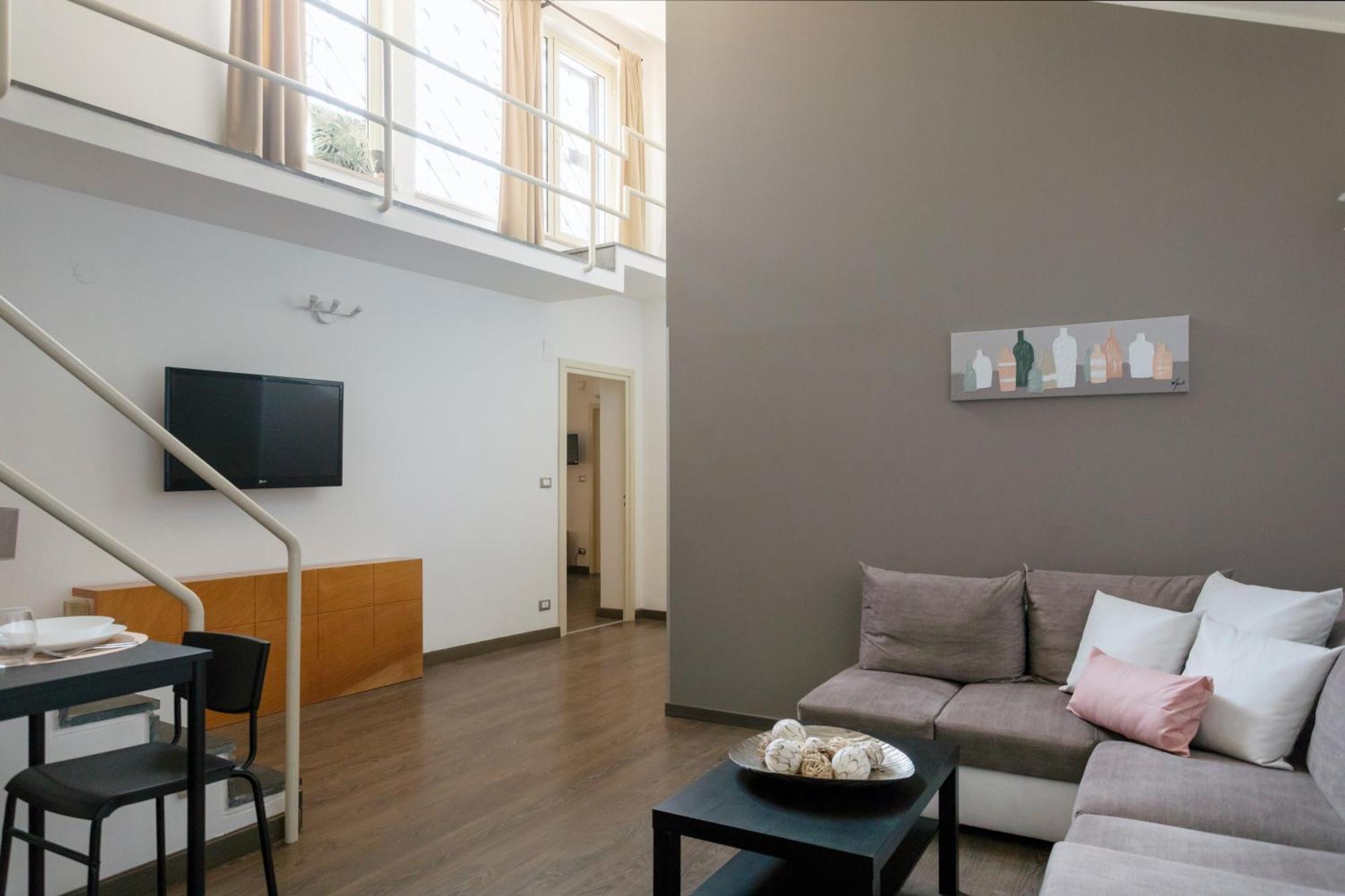 Vicolo Paterno Apartments Palermo Kamer foto