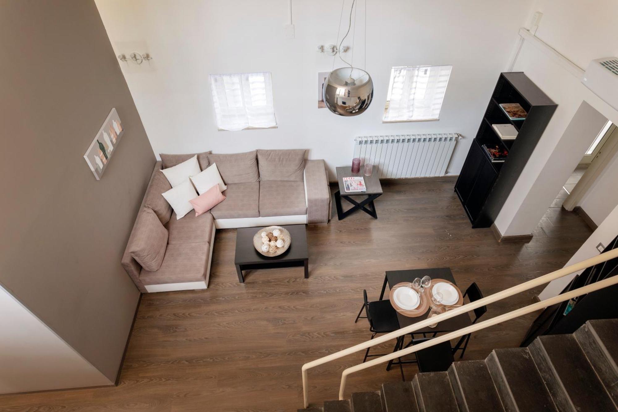 Vicolo Paterno Apartments Palermo Kamer foto