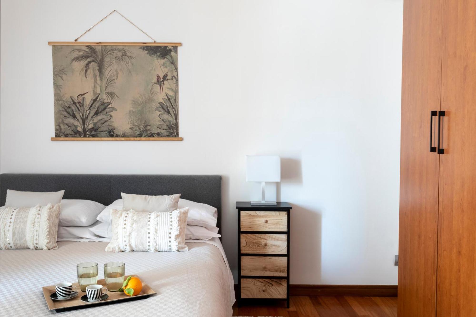 Vicolo Paterno Apartments Palermo Kamer foto
