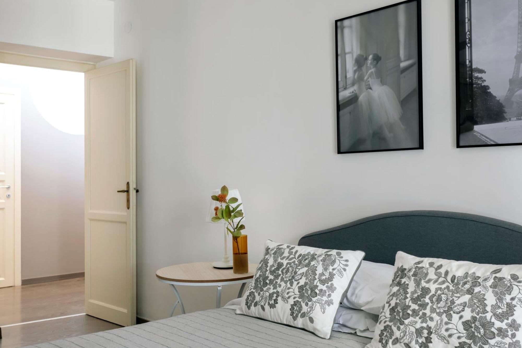 Vicolo Paterno Apartments Palermo Kamer foto