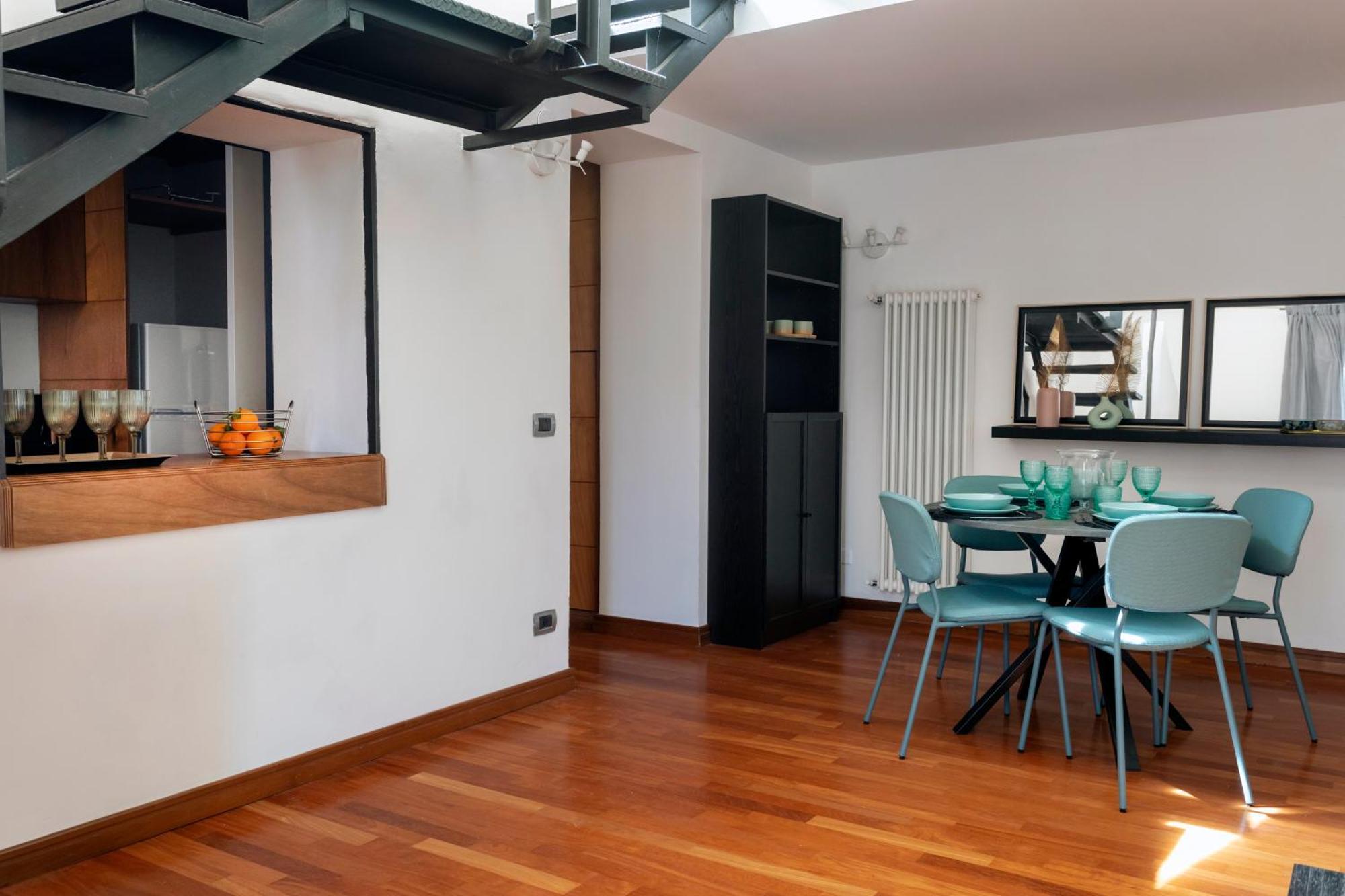 Vicolo Paterno Apartments Palermo Kamer foto