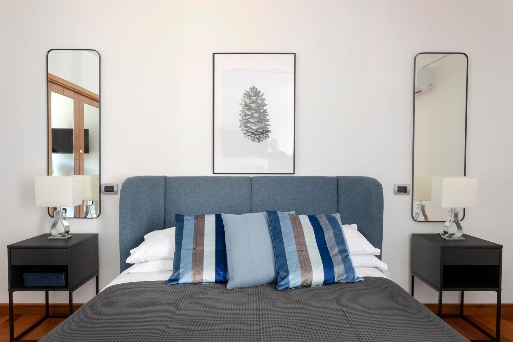 Vicolo Paterno Apartments Palermo Kamer foto
